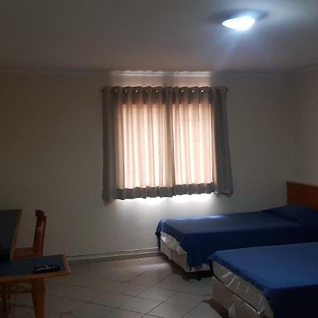 Jaguary Hotel Sumaré Екстериор снимка
