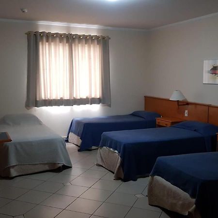 Jaguary Hotel Sumaré Екстериор снимка