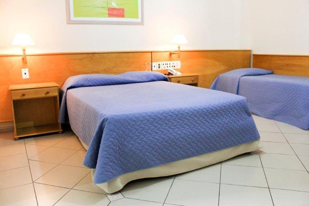 Jaguary Hotel Sumaré Екстериор снимка
