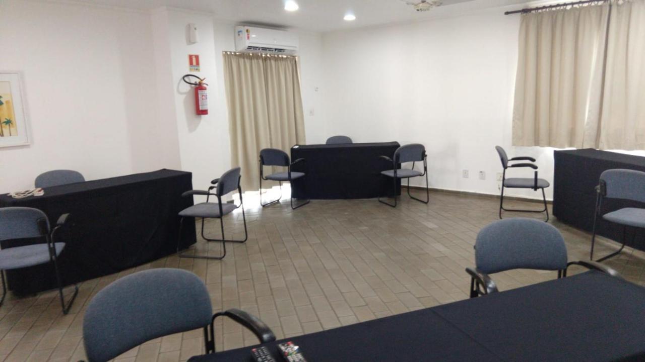 Jaguary Hotel Sumaré Екстериор снимка