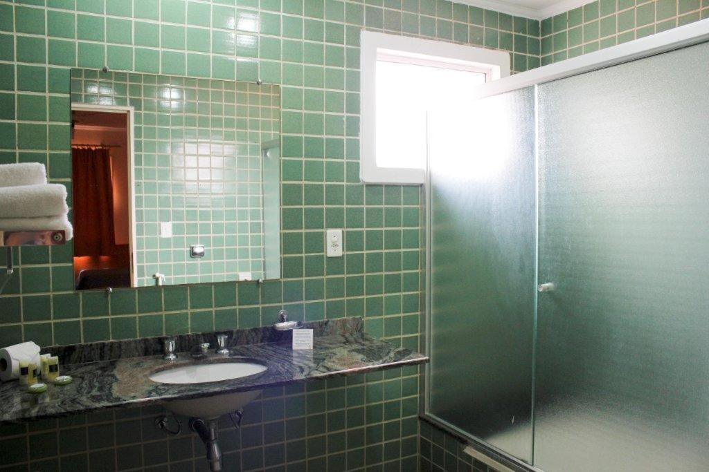 Jaguary Hotel Sumaré Екстериор снимка