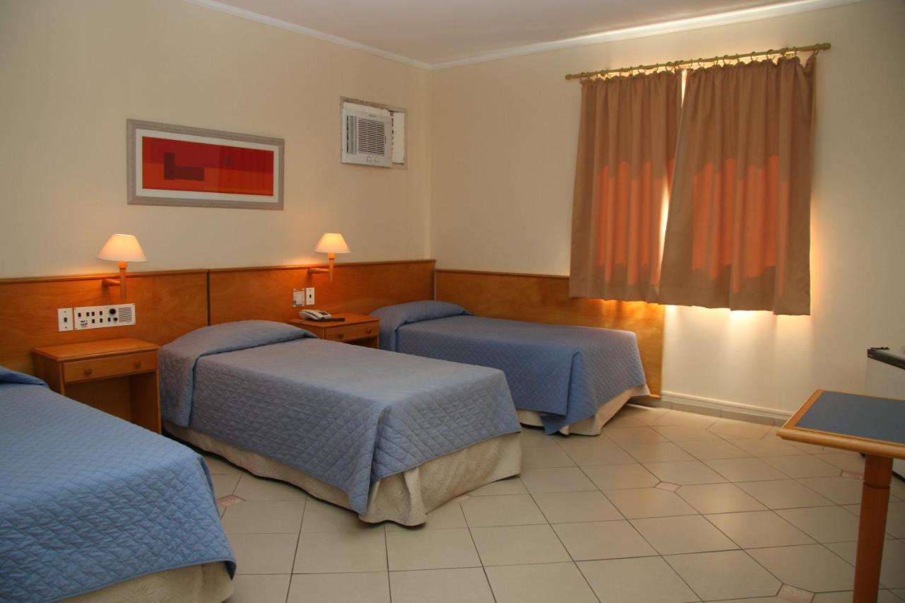 Jaguary Hotel Sumaré Екстериор снимка