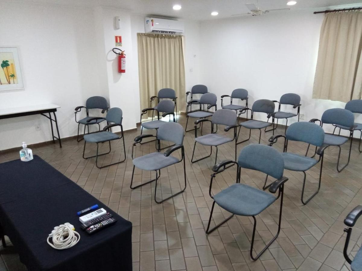 Jaguary Hotel Sumaré Екстериор снимка