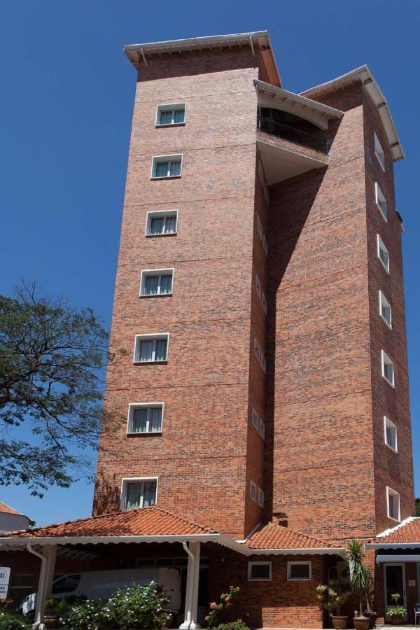 Jaguary Hotel Sumaré Екстериор снимка