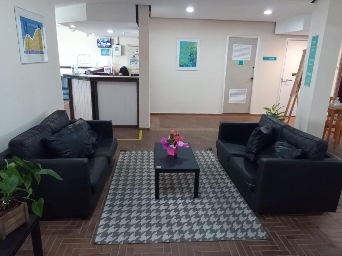 Jaguary Hotel Sumaré Екстериор снимка