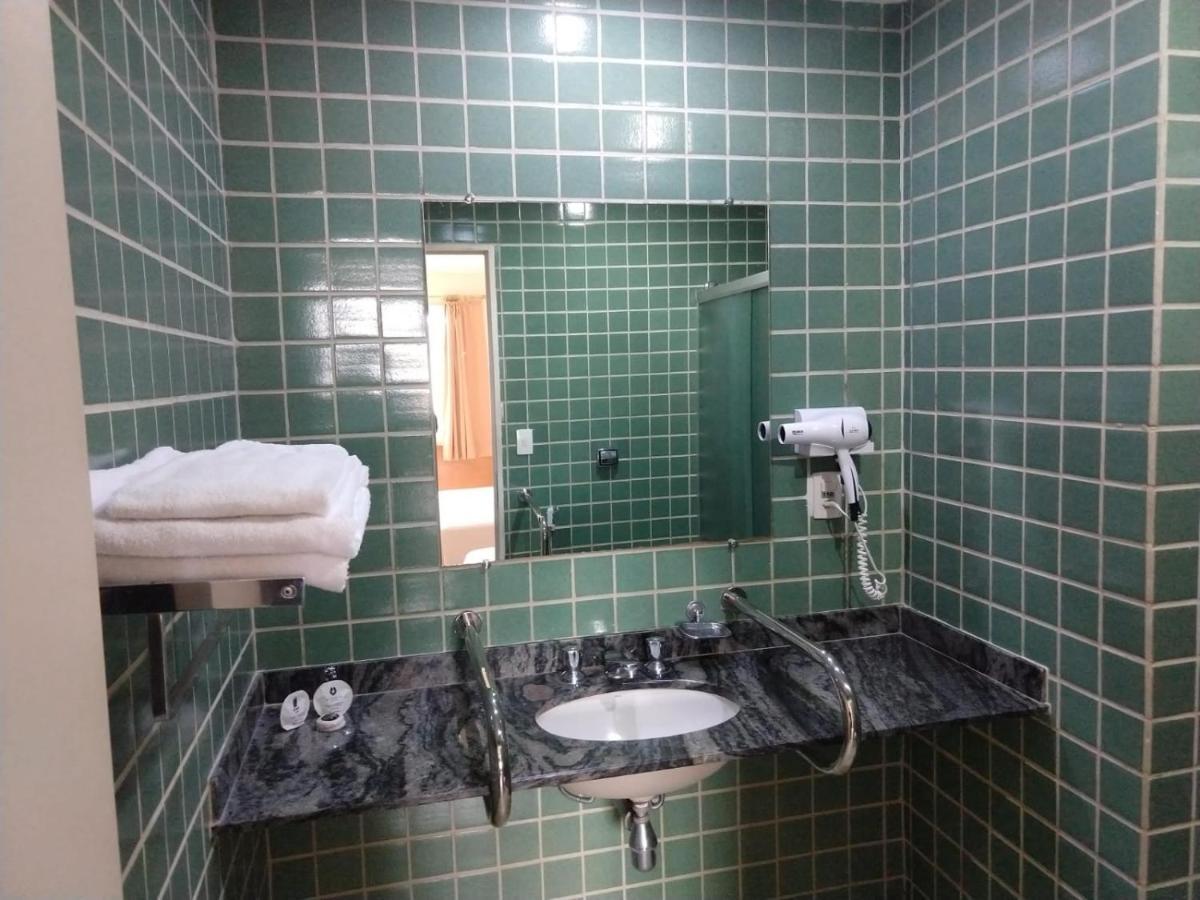 Jaguary Hotel Sumaré Екстериор снимка