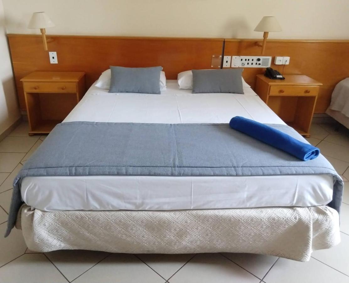 Jaguary Hotel Sumaré Екстериор снимка