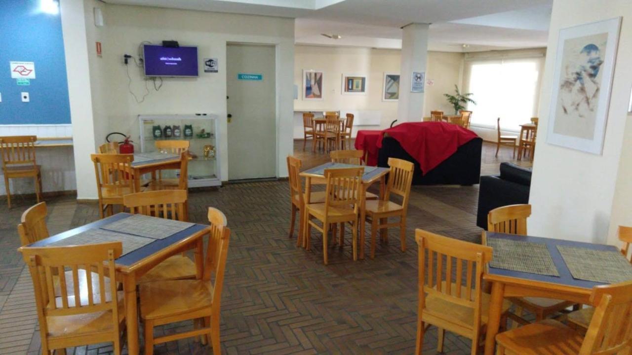 Jaguary Hotel Sumaré Екстериор снимка