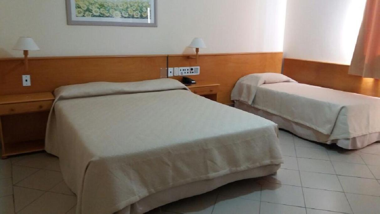 Jaguary Hotel Sumaré Екстериор снимка