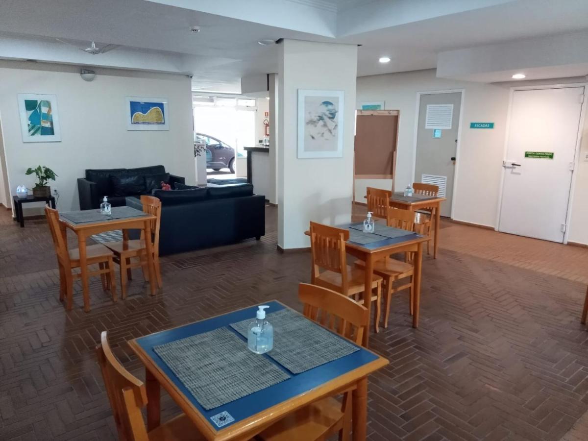 Jaguary Hotel Sumaré Екстериор снимка