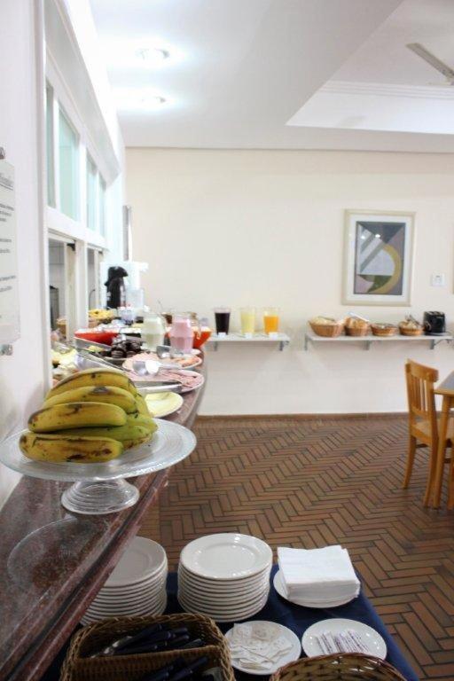 Jaguary Hotel Sumaré Екстериор снимка