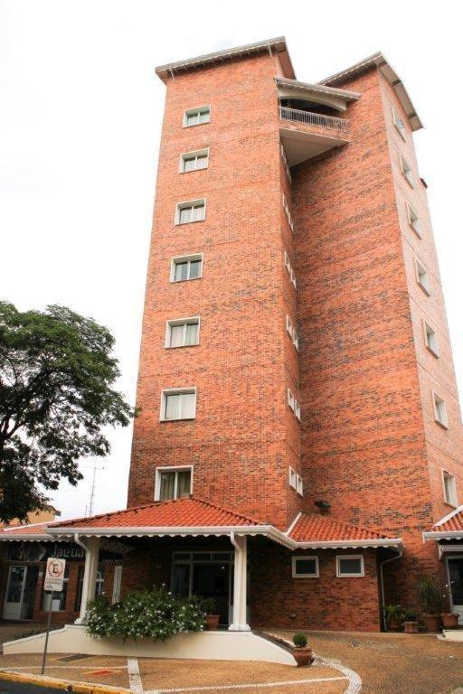 Jaguary Hotel Sumaré Екстериор снимка
