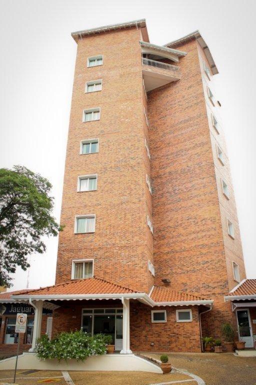 Jaguary Hotel Sumaré Екстериор снимка
