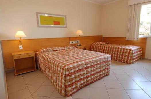 Jaguary Hotel Sumaré Екстериор снимка