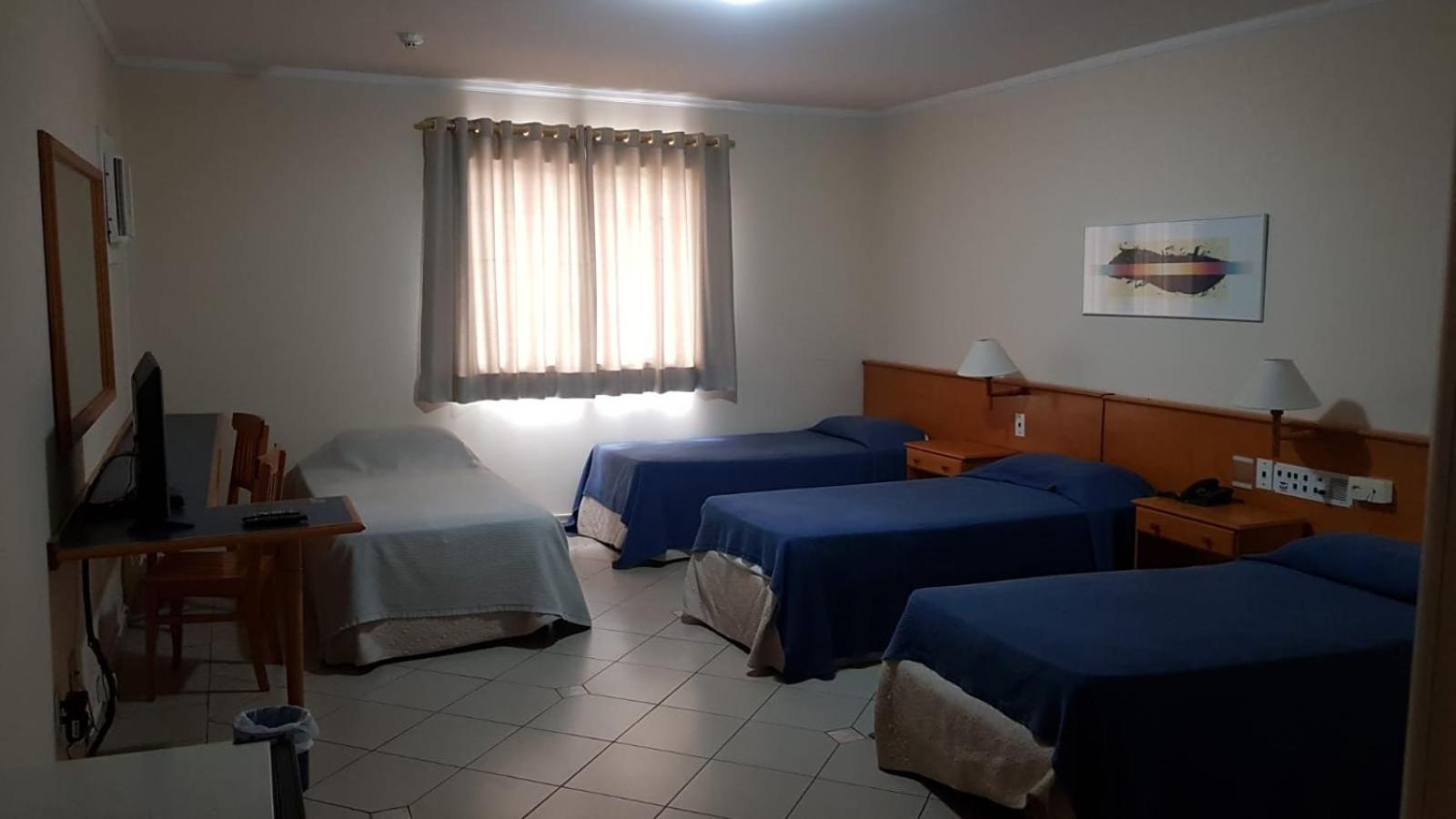 Jaguary Hotel Sumaré Екстериор снимка