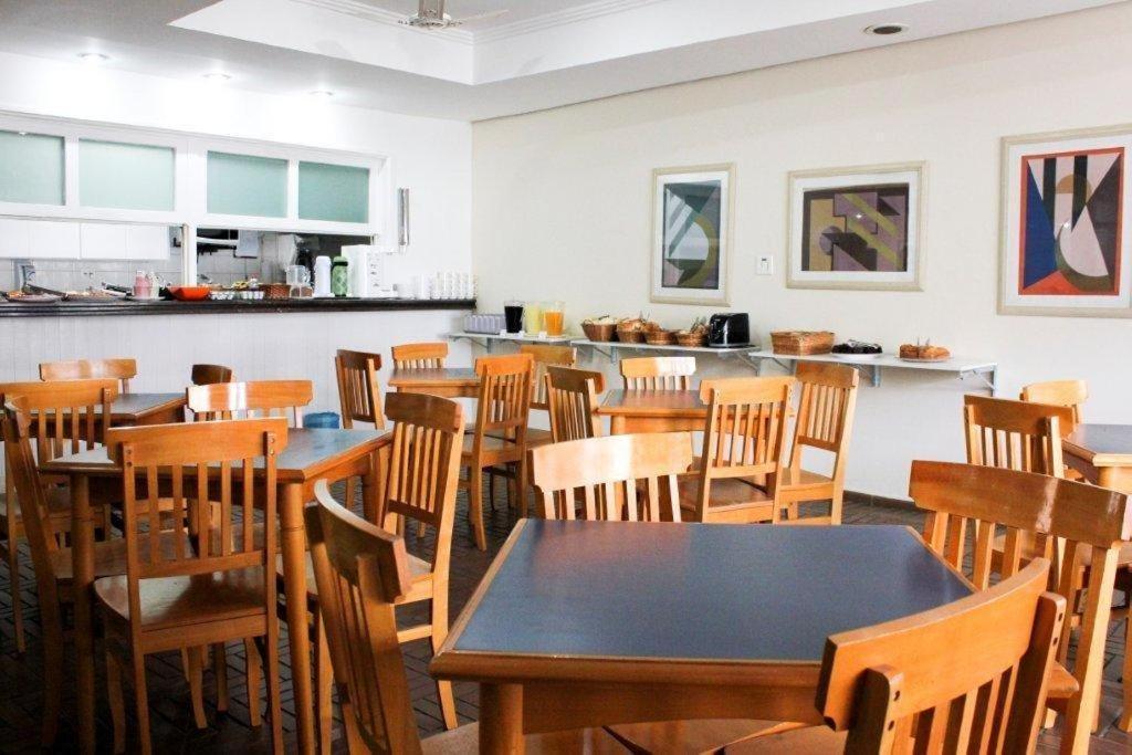Jaguary Hotel Sumaré Екстериор снимка