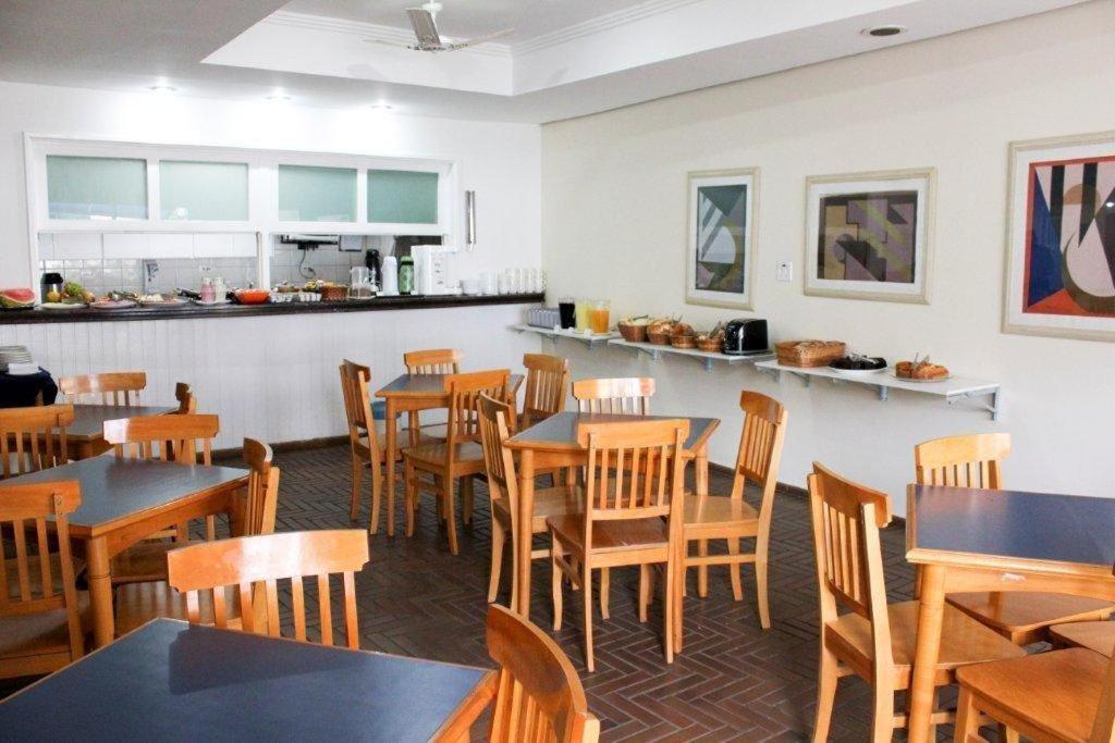 Jaguary Hotel Sumaré Екстериор снимка
