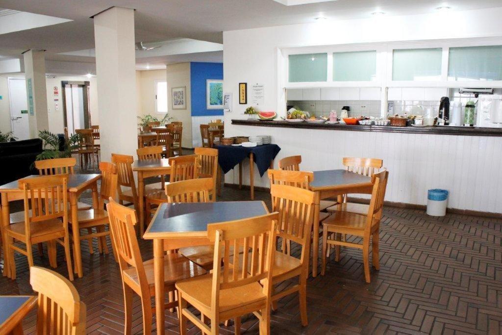 Jaguary Hotel Sumaré Екстериор снимка