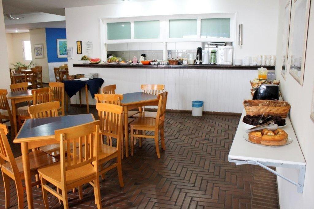 Jaguary Hotel Sumaré Екстериор снимка