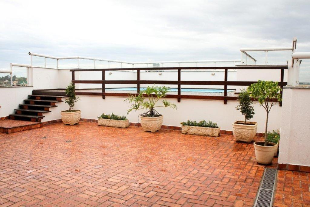 Jaguary Hotel Sumaré Екстериор снимка