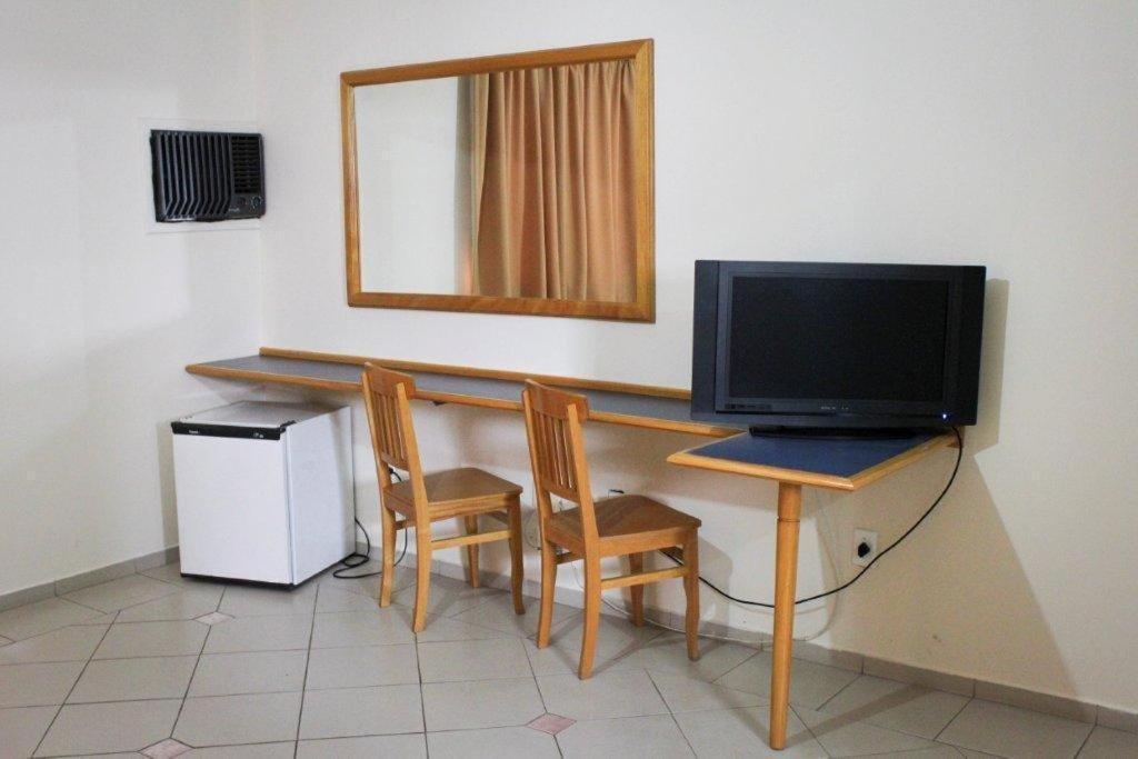 Jaguary Hotel Sumaré Екстериор снимка