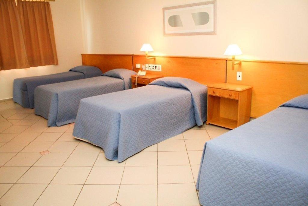 Jaguary Hotel Sumaré Екстериор снимка