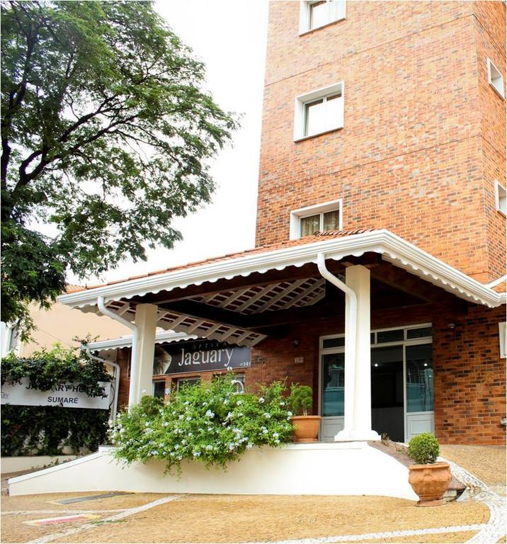 Jaguary Hotel Sumaré Екстериор снимка