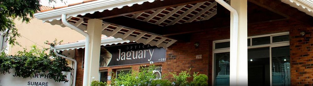 Jaguary Hotel Sumaré Екстериор снимка