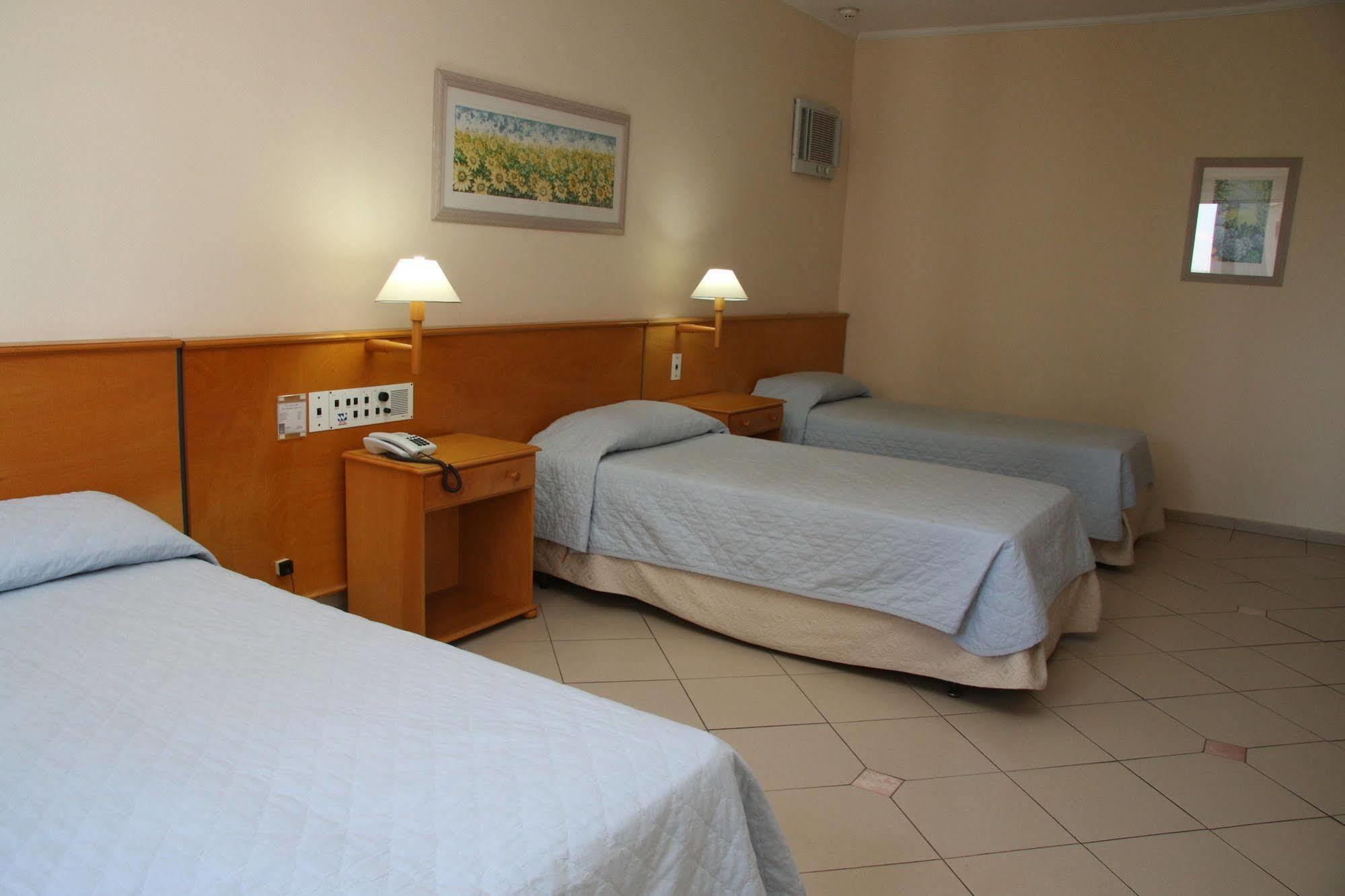 Jaguary Hotel Sumaré Екстериор снимка