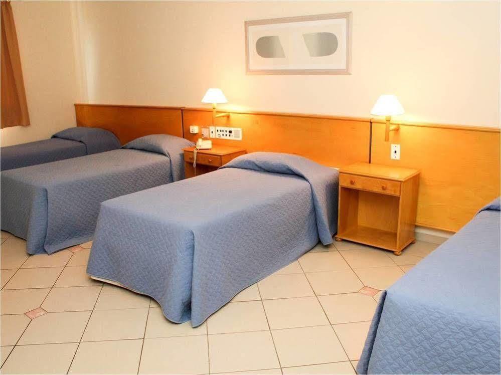 Jaguary Hotel Sumaré Екстериор снимка