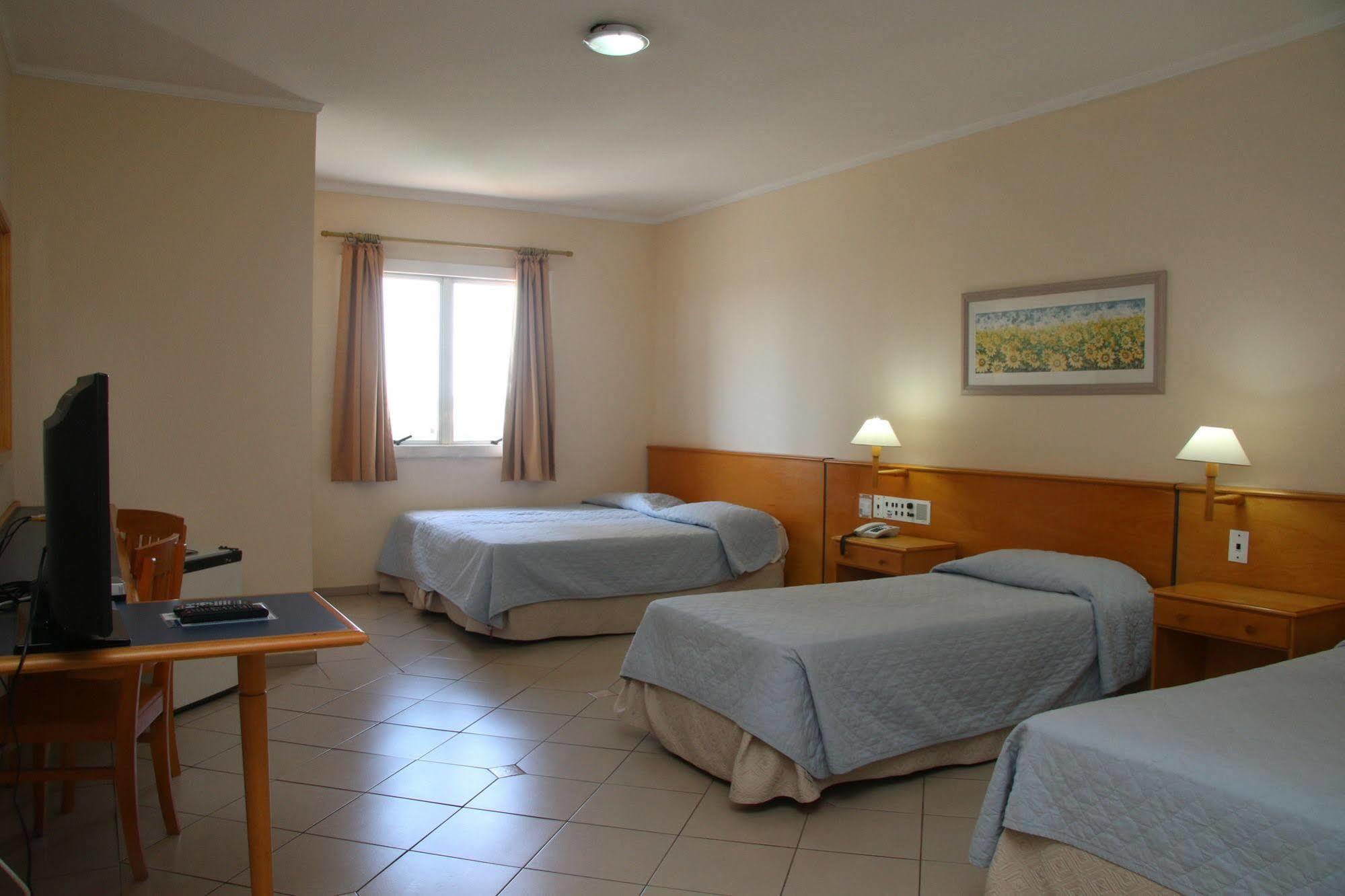 Jaguary Hotel Sumaré Екстериор снимка